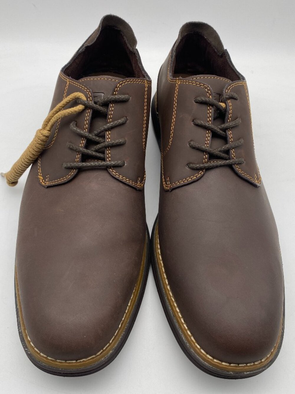 STACY ADAMS ASHBY BROWN #53392 US MEN SIZE 12 , 13